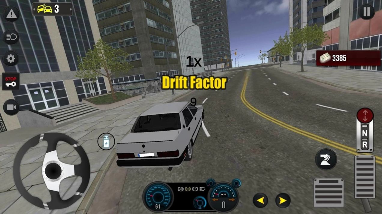 Car Drift Master: Simulator