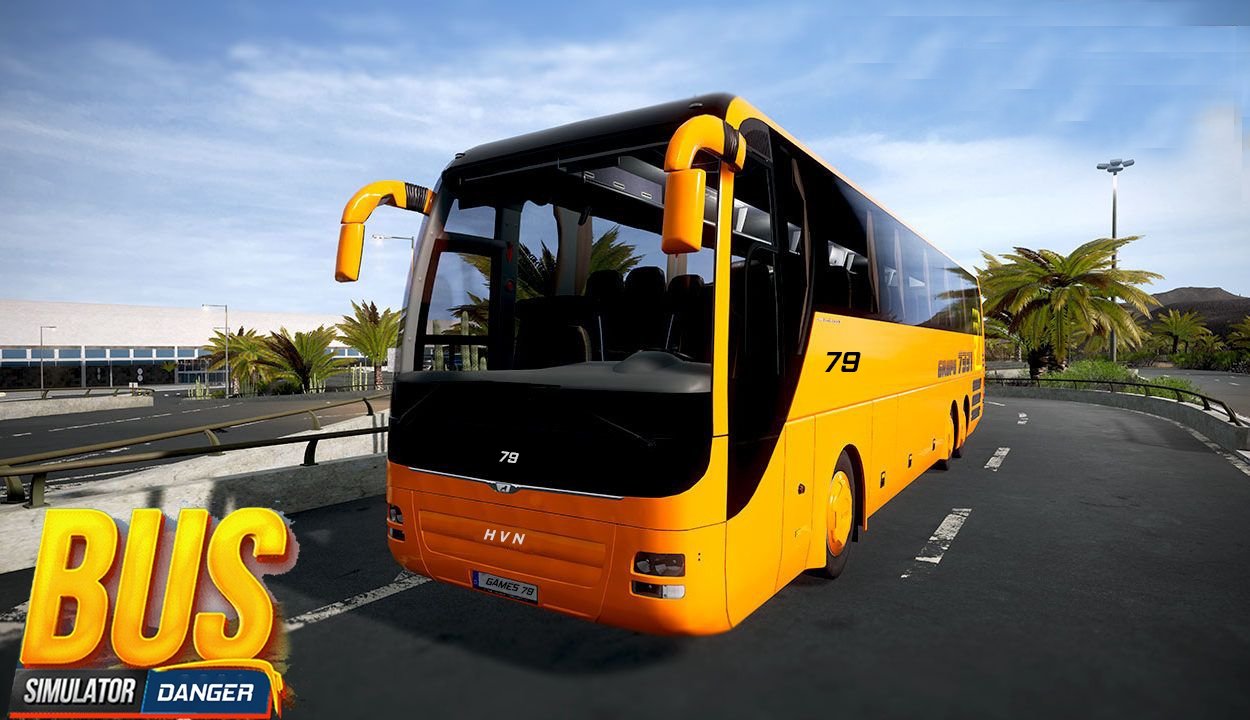 巴士驾驶模拟器2死亡之路中文版