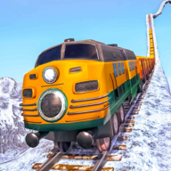 雪地火车模拟器