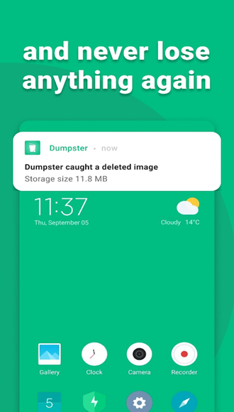 Dumpster专业版截图(3)
