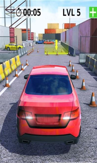 真实停车模拟驾驶截图(2)