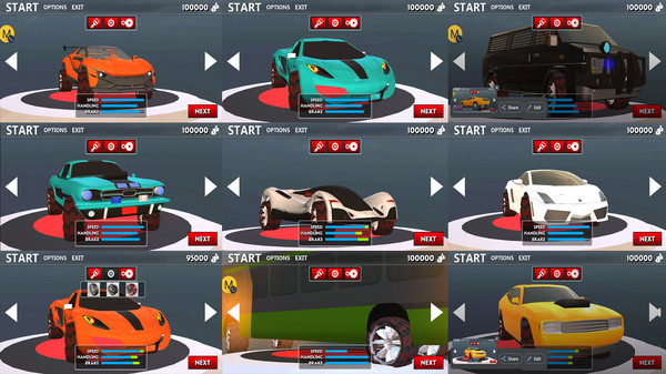 高速赛车3D截图(2)