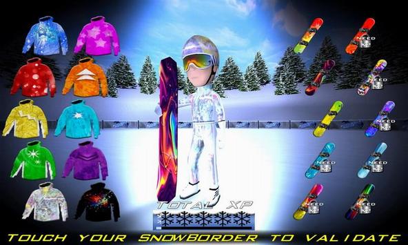单板滑雪终极赛截图(2)