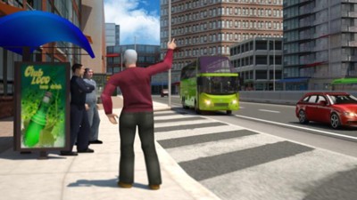 真实巴士驾驶模拟器截图(3)