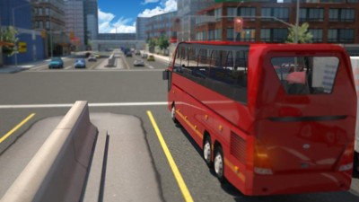 真实巴士驾驶模拟器截图(2)