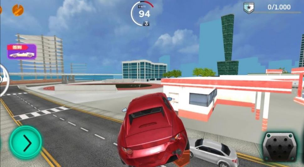 城市模拟驾驶截图(3)