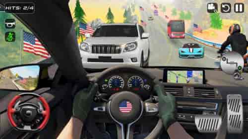 SUV汽车模拟器驾驶截图(1)