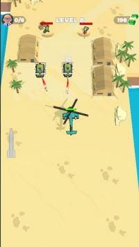 直升机机器人战斗截图(2)