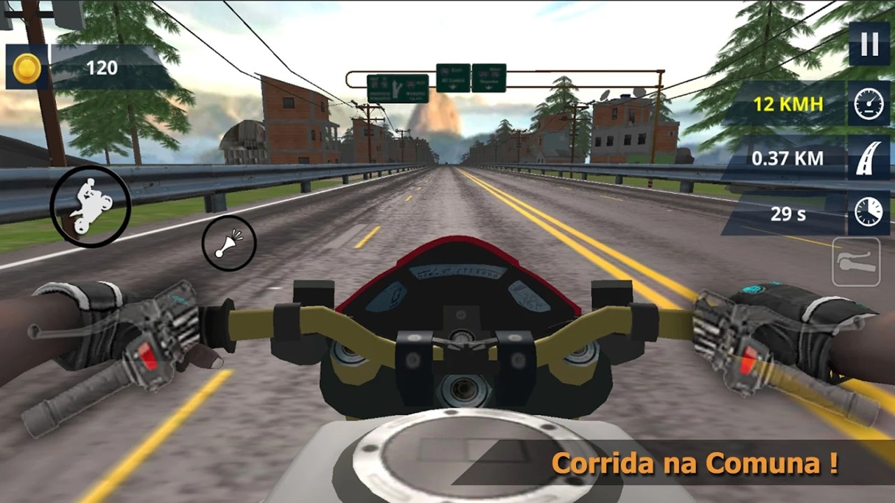 巴西摩托车竞速截图(1)