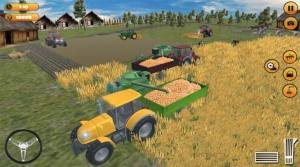 真正的拖拉机农业模拟截图(2)