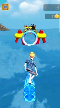 3D冲浪男孩跑酷截图(3)