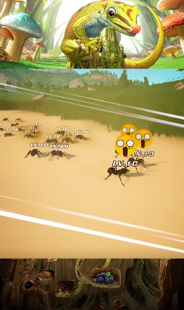 蚂蚁特工队截图(3)