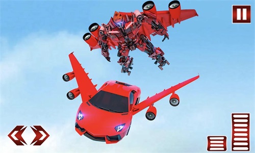 飞行汽车超级机器人截图(1)