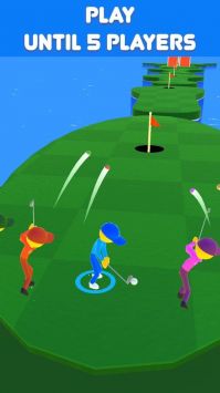 高尔夫比赛截图(3)