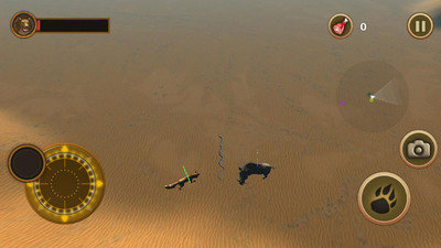 沙漠蛇模拟器截图(3)