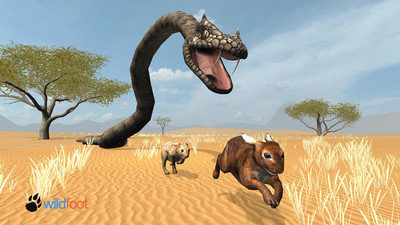 沙漠蛇模拟器截图(2)