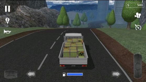 货物运输模拟器截图(2)