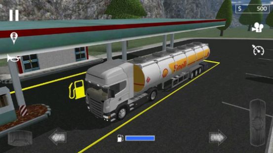 货物运输模拟器截图(1)