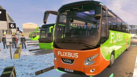 终极巴士驾驶游戏3D截图(3)