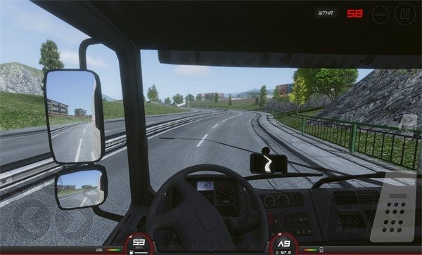 欧洲卡车模拟器3正式版截图(4)
