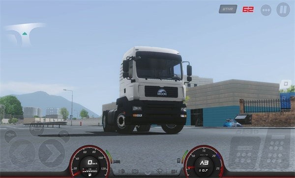 欧洲卡车模拟器3正式版截图(3)