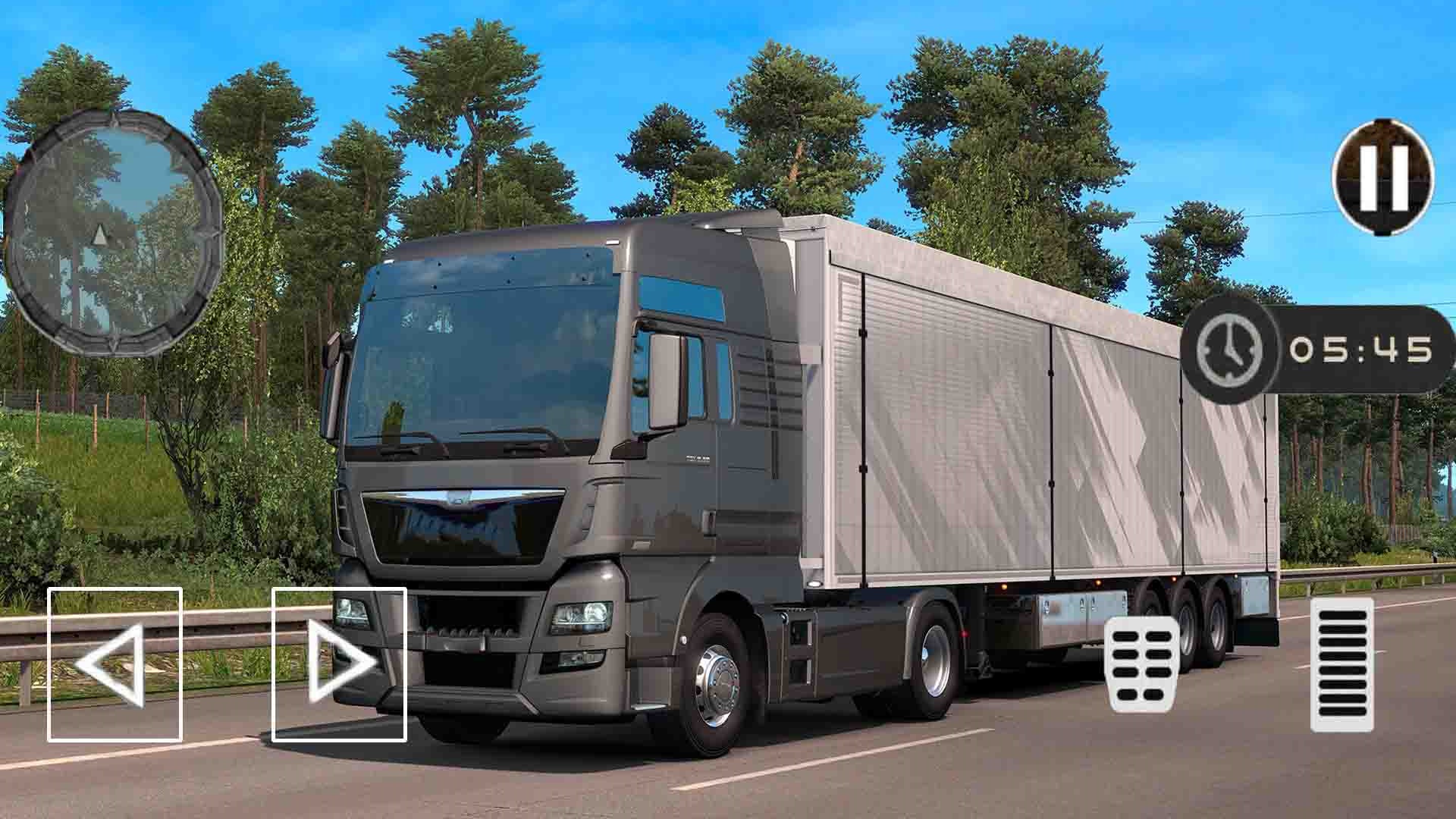 货运卡车驾驶最新版截图(3)