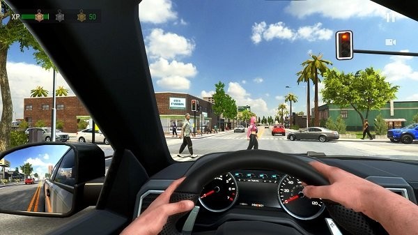 开放驾驶模拟最新版截图(3)