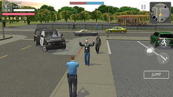 警察模拟器截图(2)