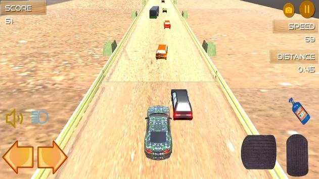 沙漠汽车模拟器截图(3)