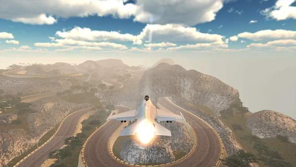 F16空战模拟器截图(1)
