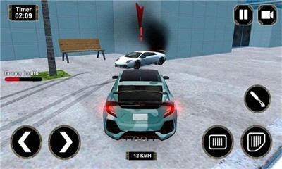 赛车追逐驾驶3D截图(1)