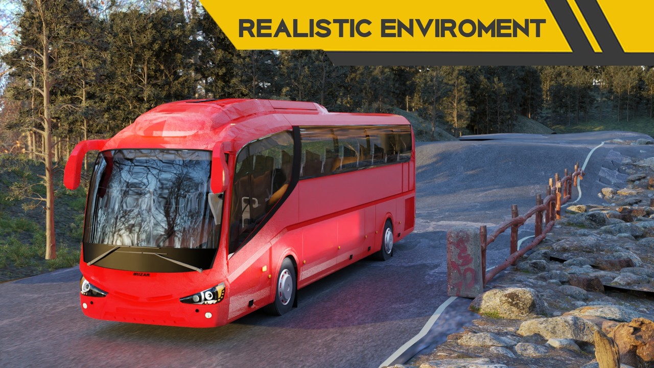 现代巴士驾驶3D截图(3)