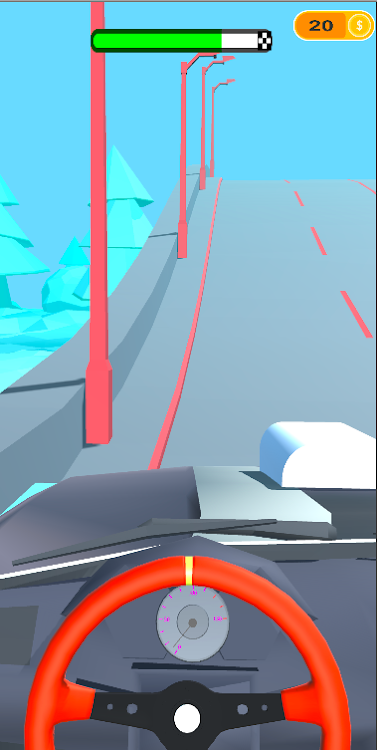 驾驶技能挑战3D截图(2)