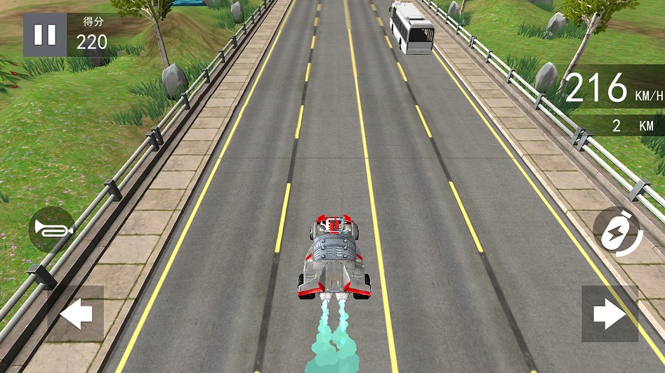 3D豪车碰撞模拟截图(4)