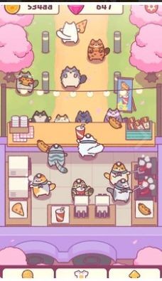猫猫小吃店截图(3)
