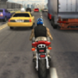 3d摩托车公路骑手截图(1)