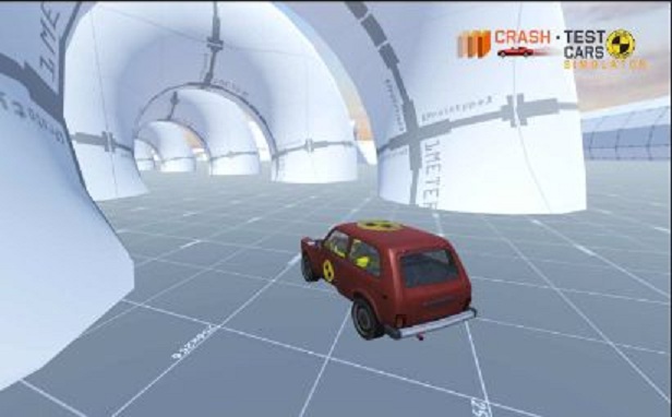汽车事故模拟器无限金币版截图(2)