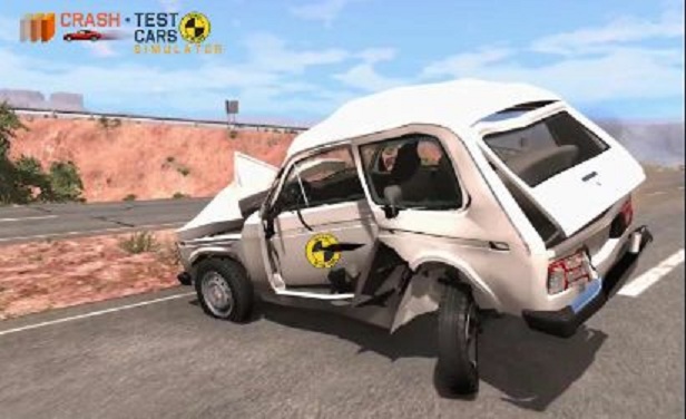 汽车事故模拟器无限金币版截图(1)