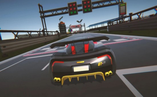 Race Rally Drift Burnout截图(1)