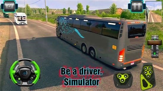 成为驾驶员模拟器截图(1)