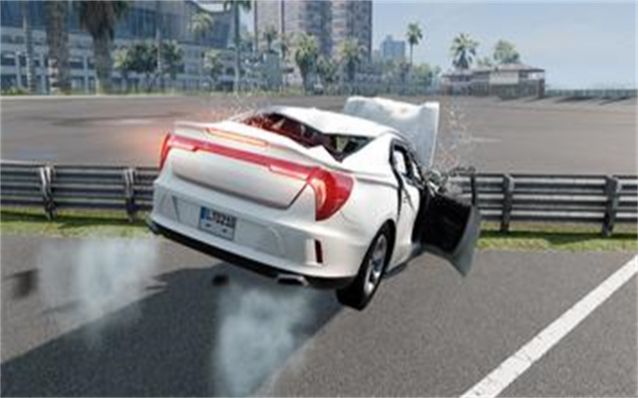 大型汽车碰撞模拟器截图(2)