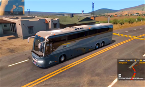 巴士驾驶员模拟器截图(2)