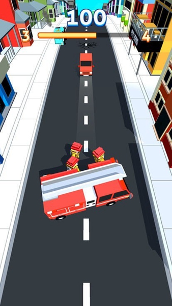 交通破坏者3D截图(2)