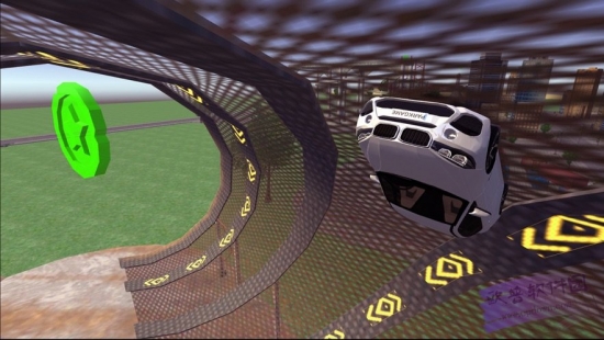 3D出租车狂飙截图(3)