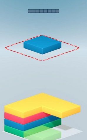 方块叠加消除截图(1)