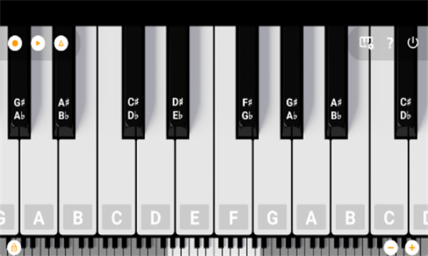 轻音钢琴截图(3)