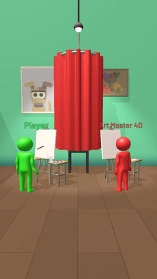 绘画比赛3D截图(4)