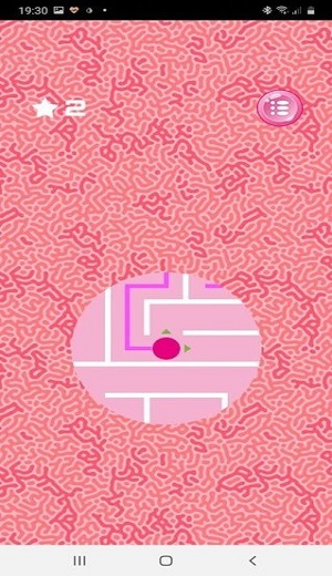 粉红色迷宫截图(2)
