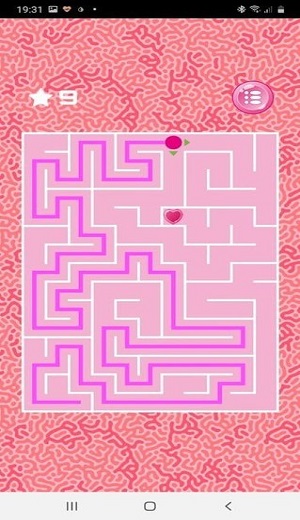 粉红色迷宫截图(3)