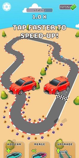 放置驾驶赛道截图(3)